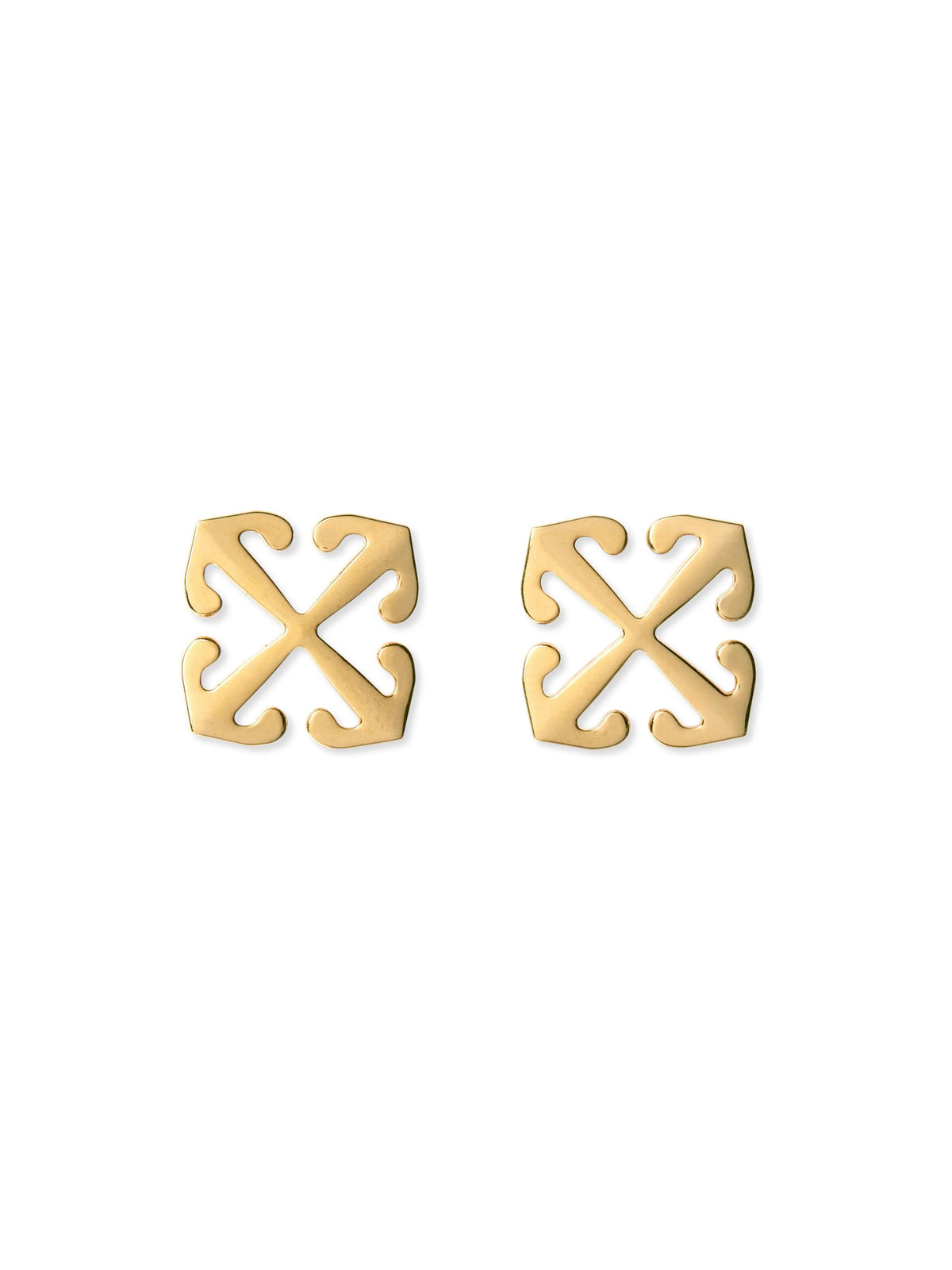 MINI ARROW EARRINGS