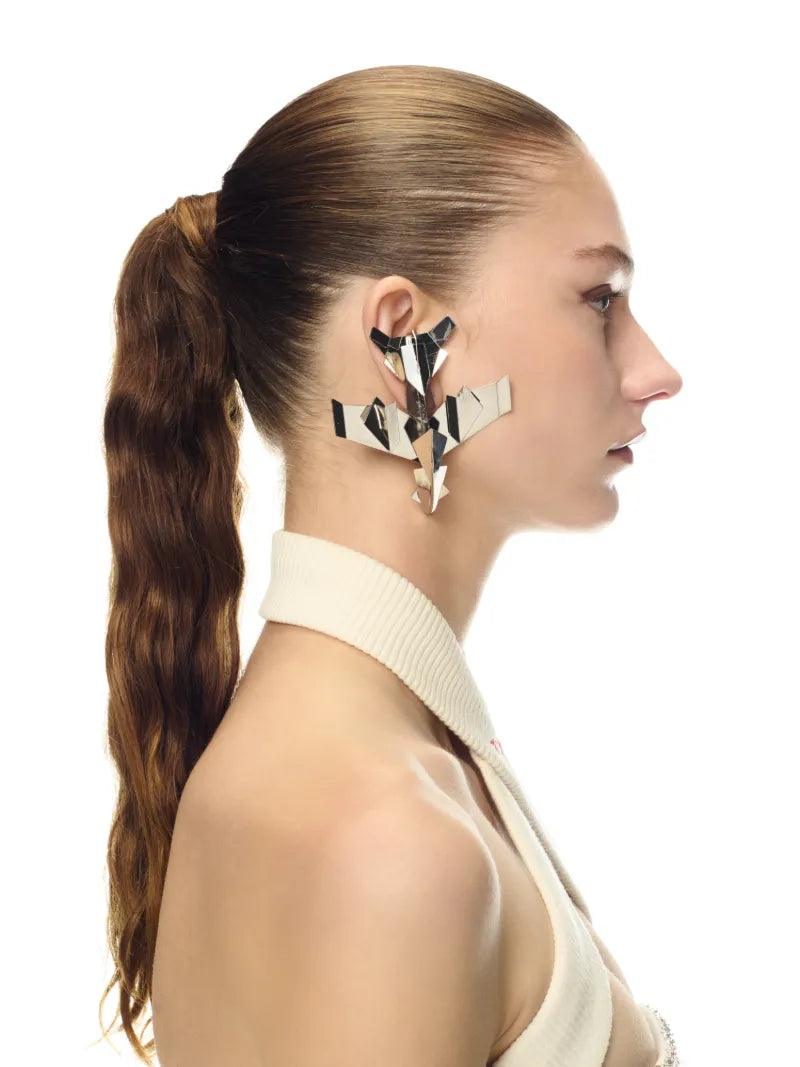 Paperplane Earring M