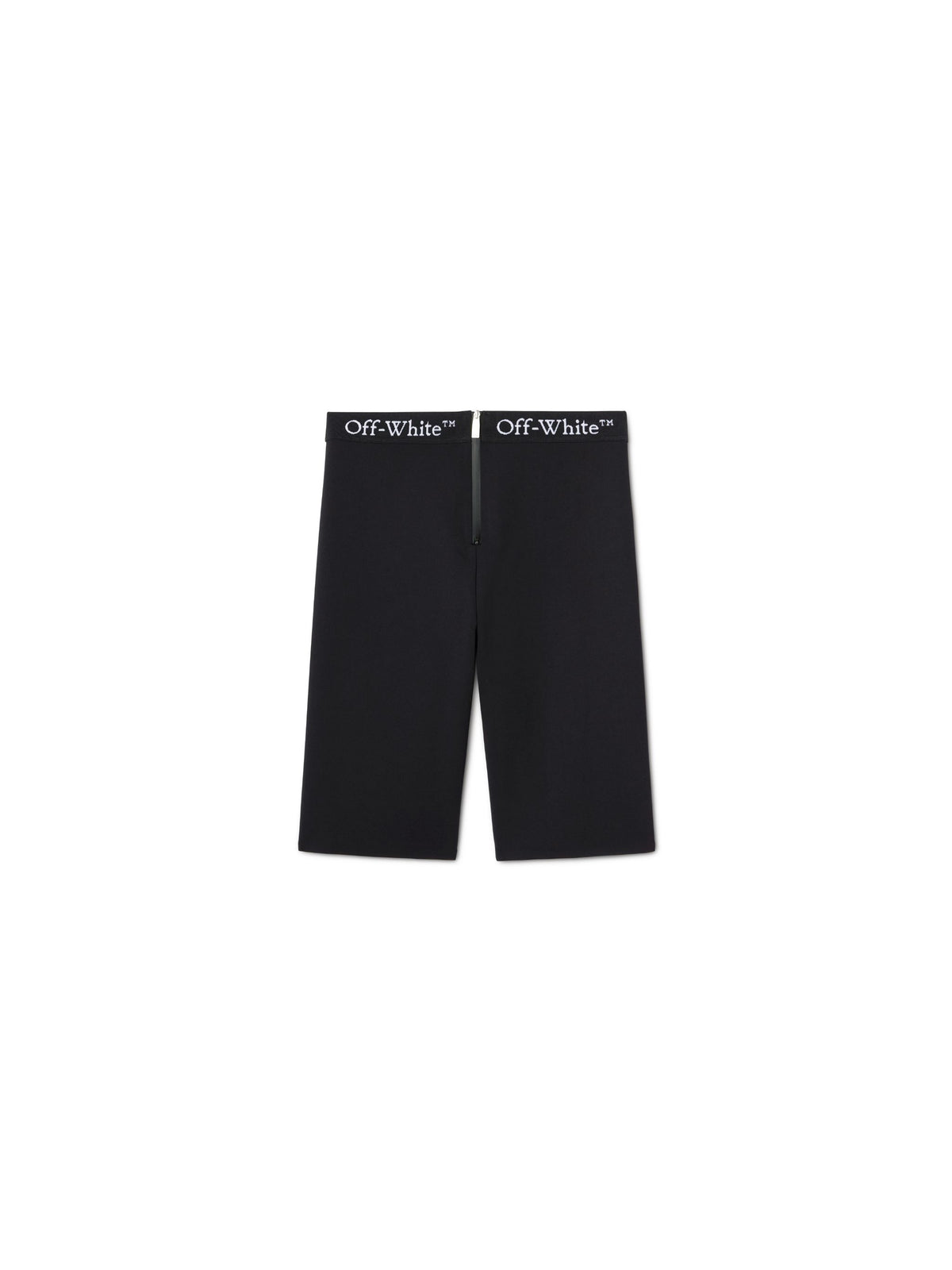 Logoband Zipped Shorts
