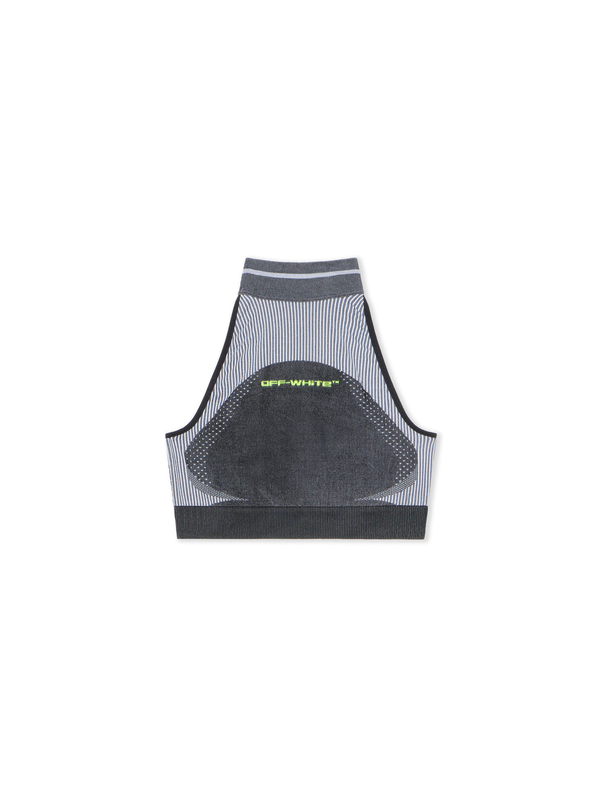 Race Logo Arrow Seamless Top