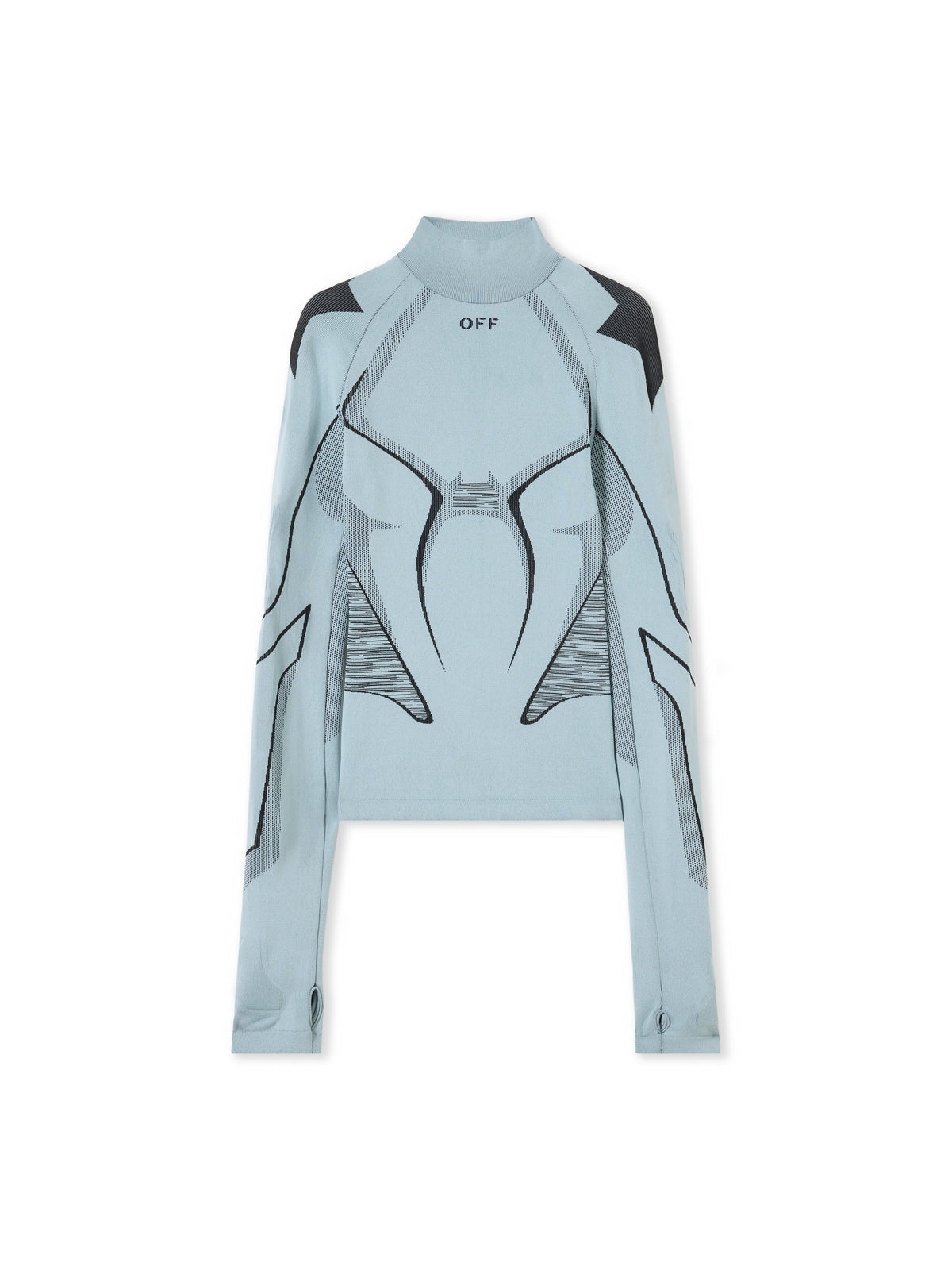 Seamless Race Top