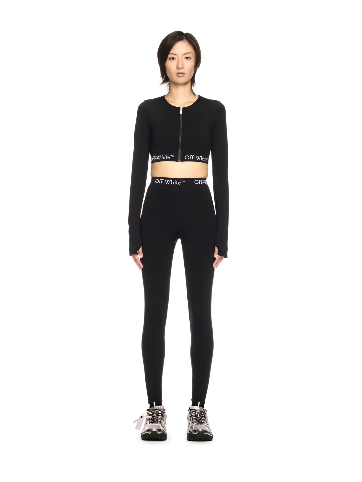 Logoband Leggings