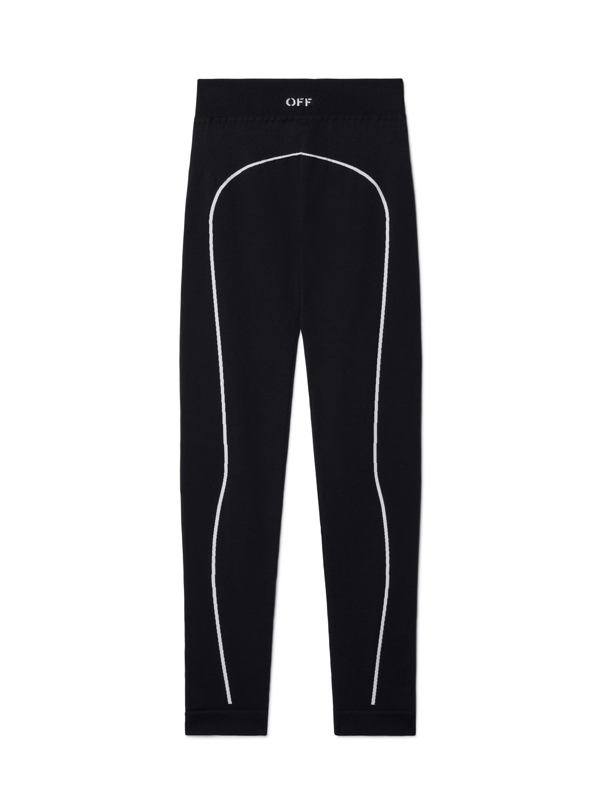Off Stamp Seamless Leggings