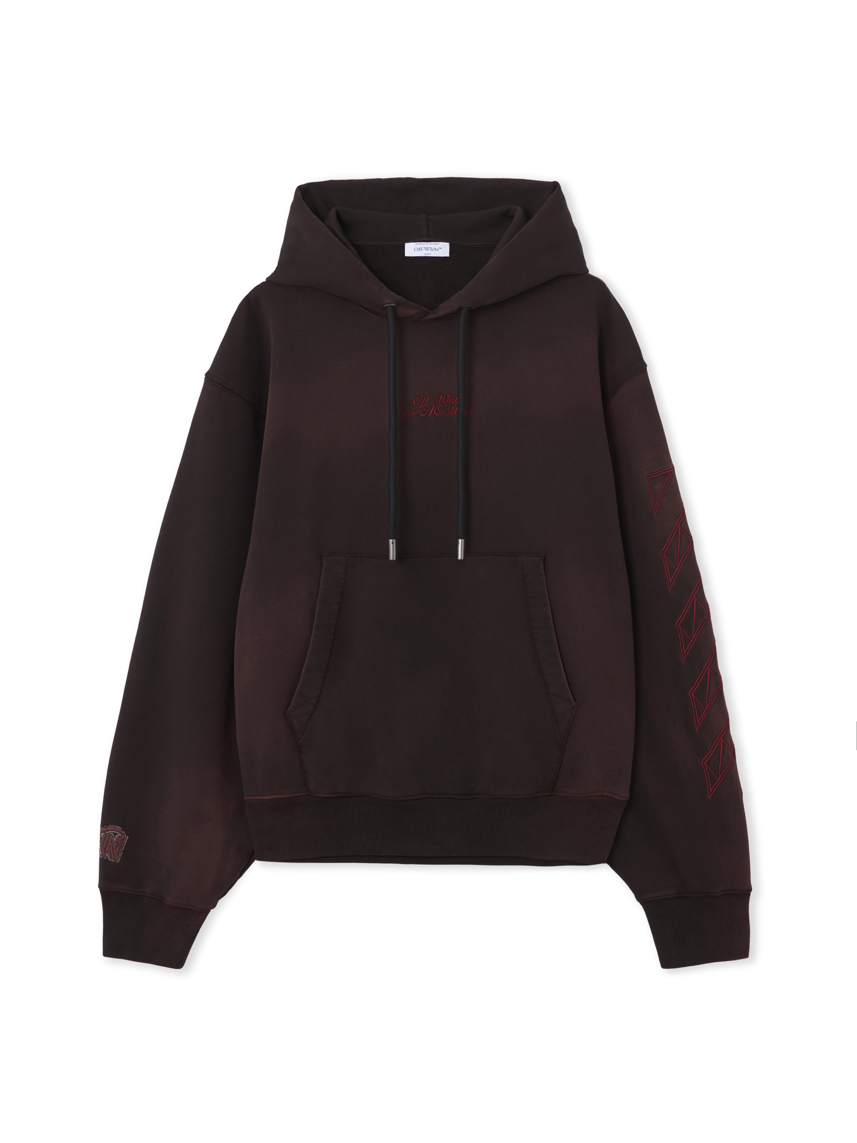 new media hoodie
