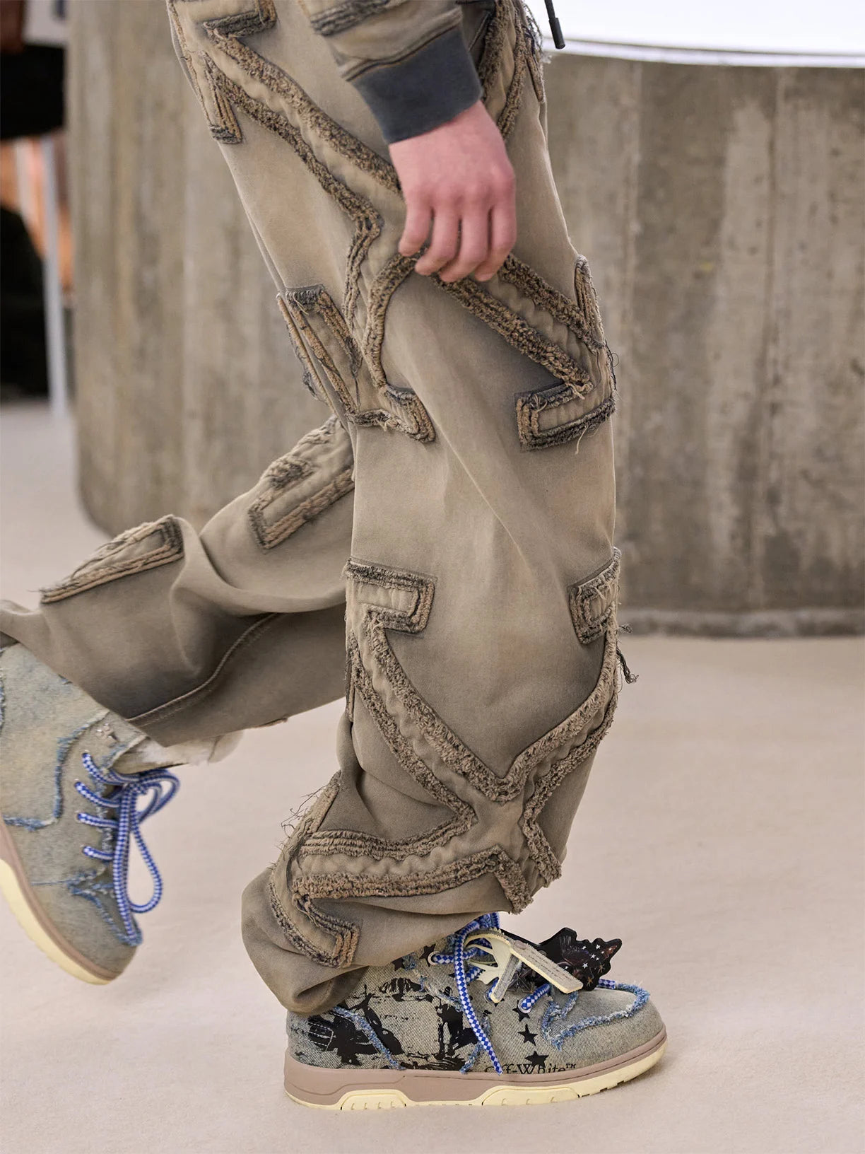 Image 2 - DoubleBanner - Fall Winter 2025 Show (9)